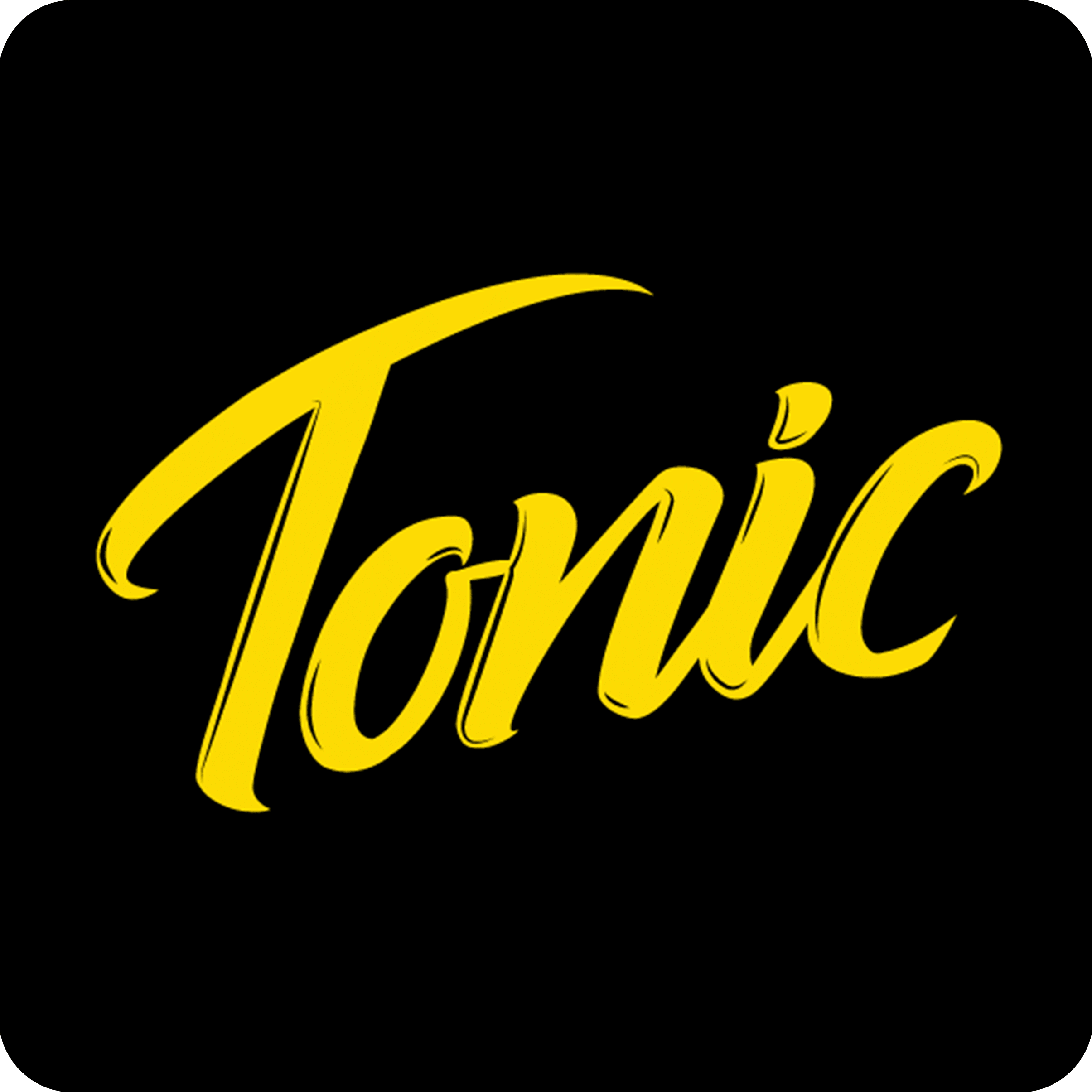 Logo Tonic
