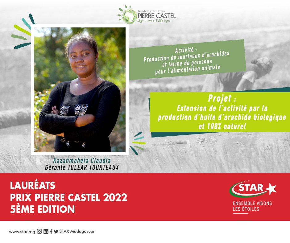 PRIX PIERRE CASTEL 2022