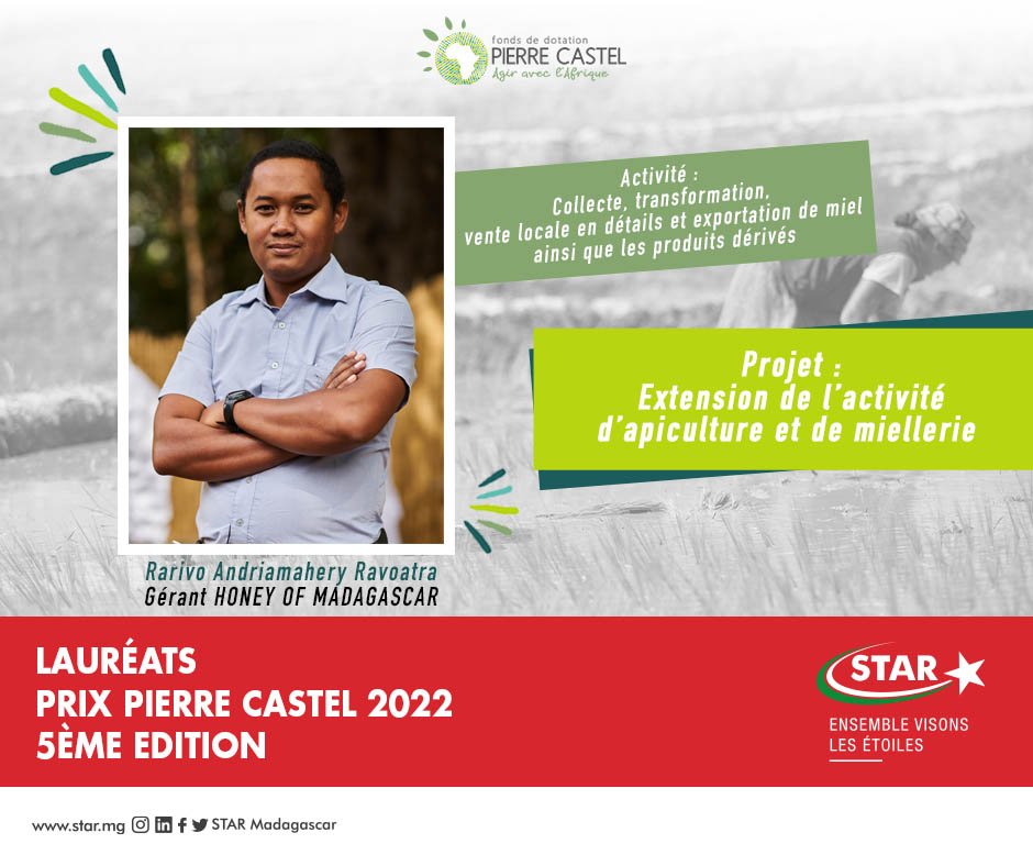 PRIX PIERRE CASTEL 2022