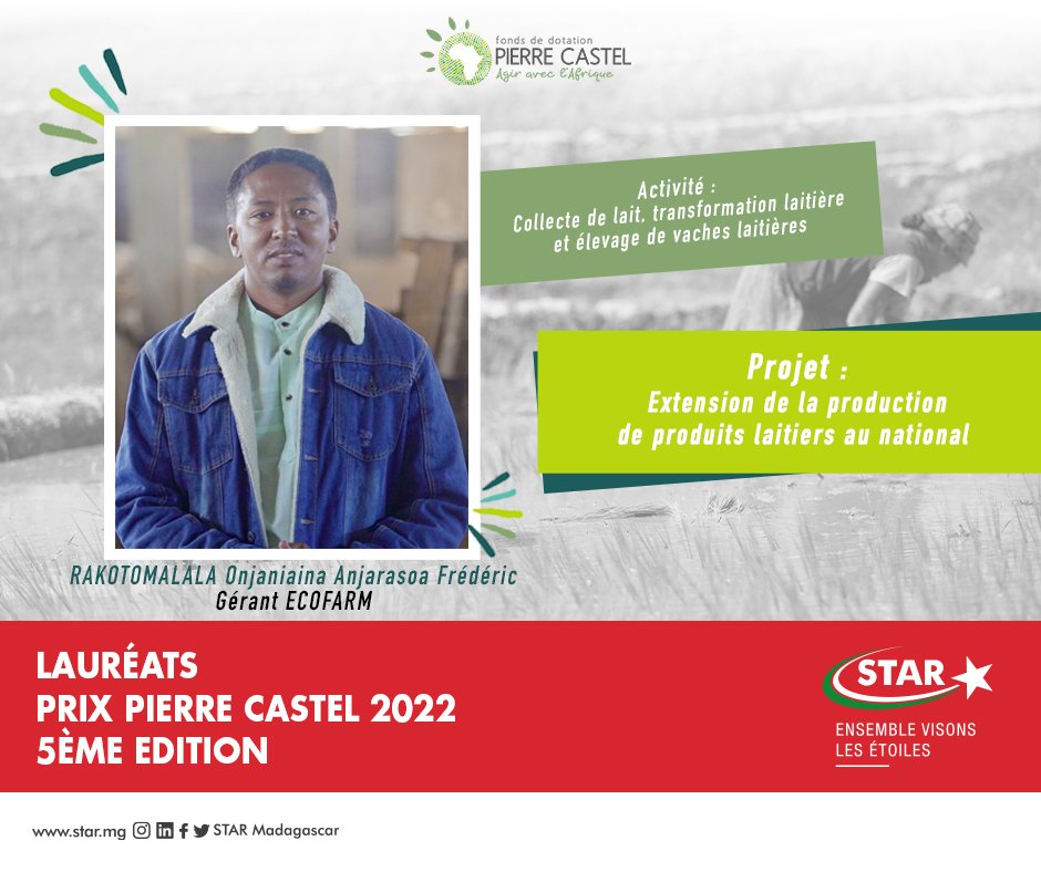 PRIX PIERRE CASTEL 2022