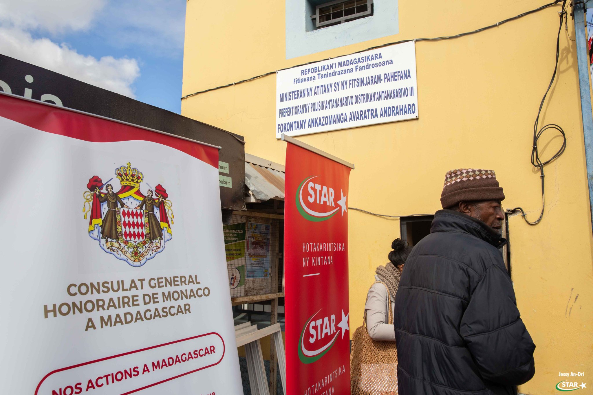 Saison hivernale : STAR au chevet des familles défavorisées