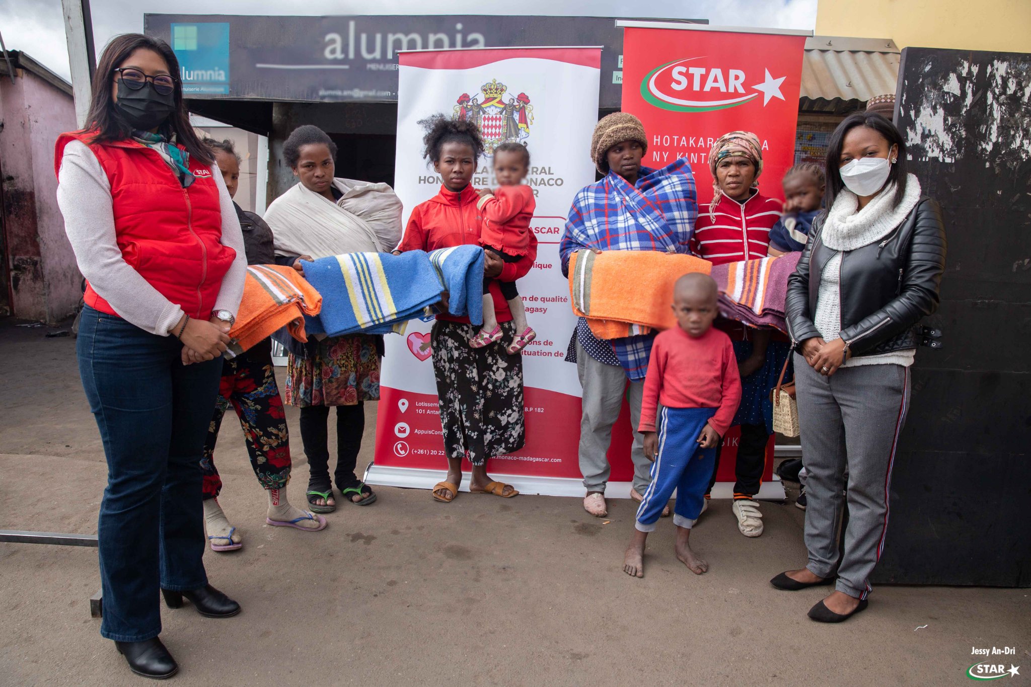 Saison hivernale : STAR au chevet des familles défavorisées