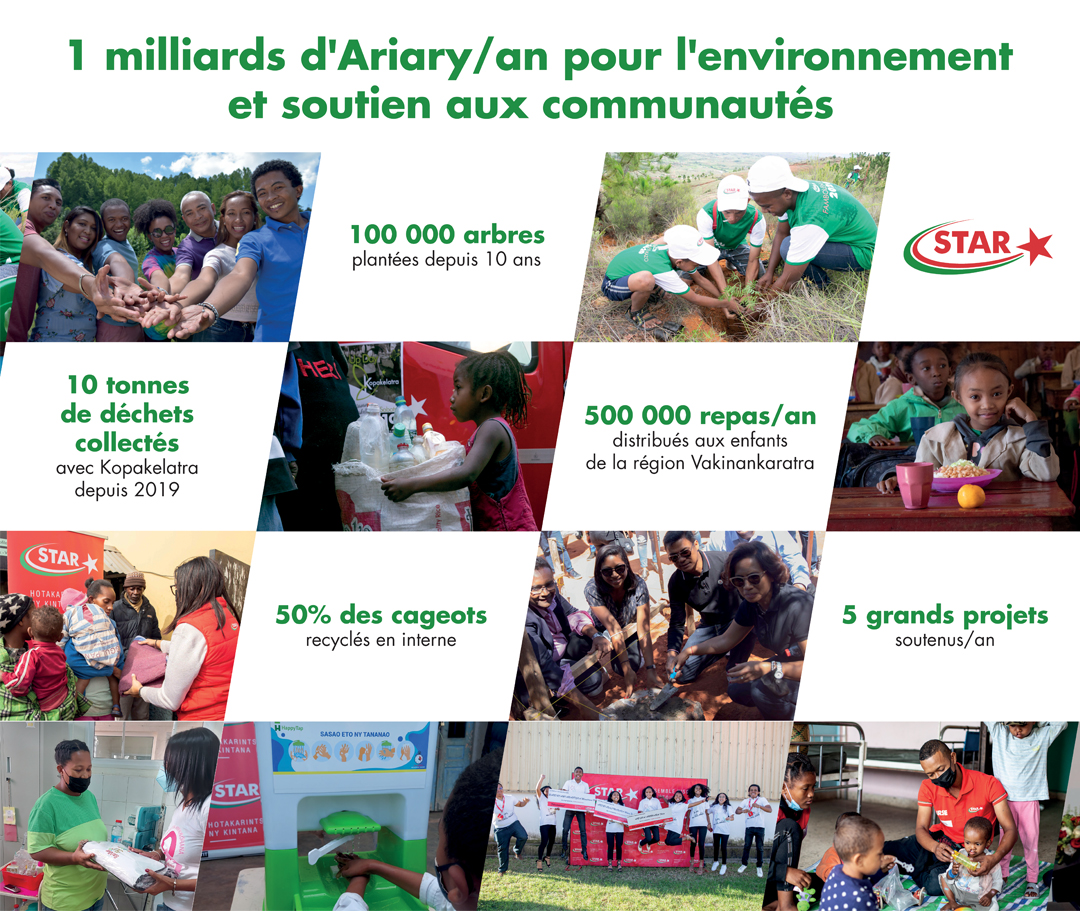 STAR présente au Salon de la RSE et des IDD