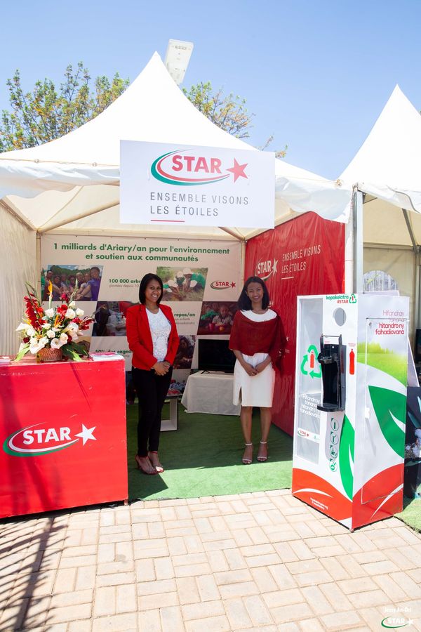 STAR présente au Salon de la RSE et des IDD