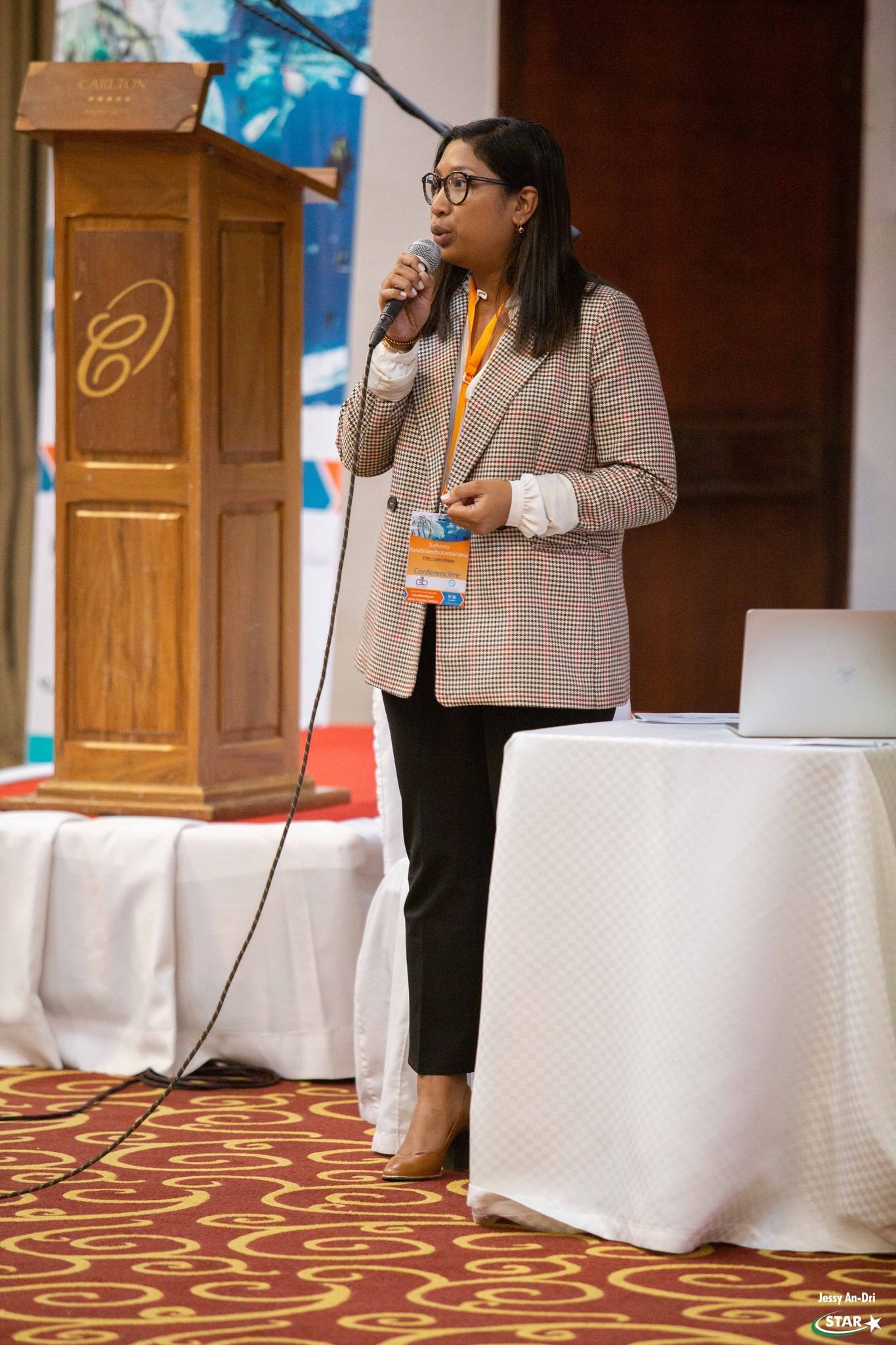 Rencontre internationale « Les plastiques dans l'Océan Indien »