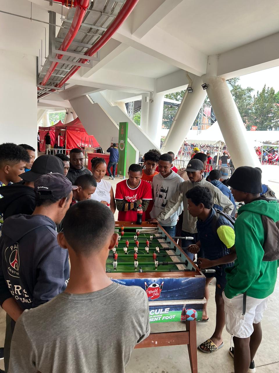 World Cola Coupe du Monde