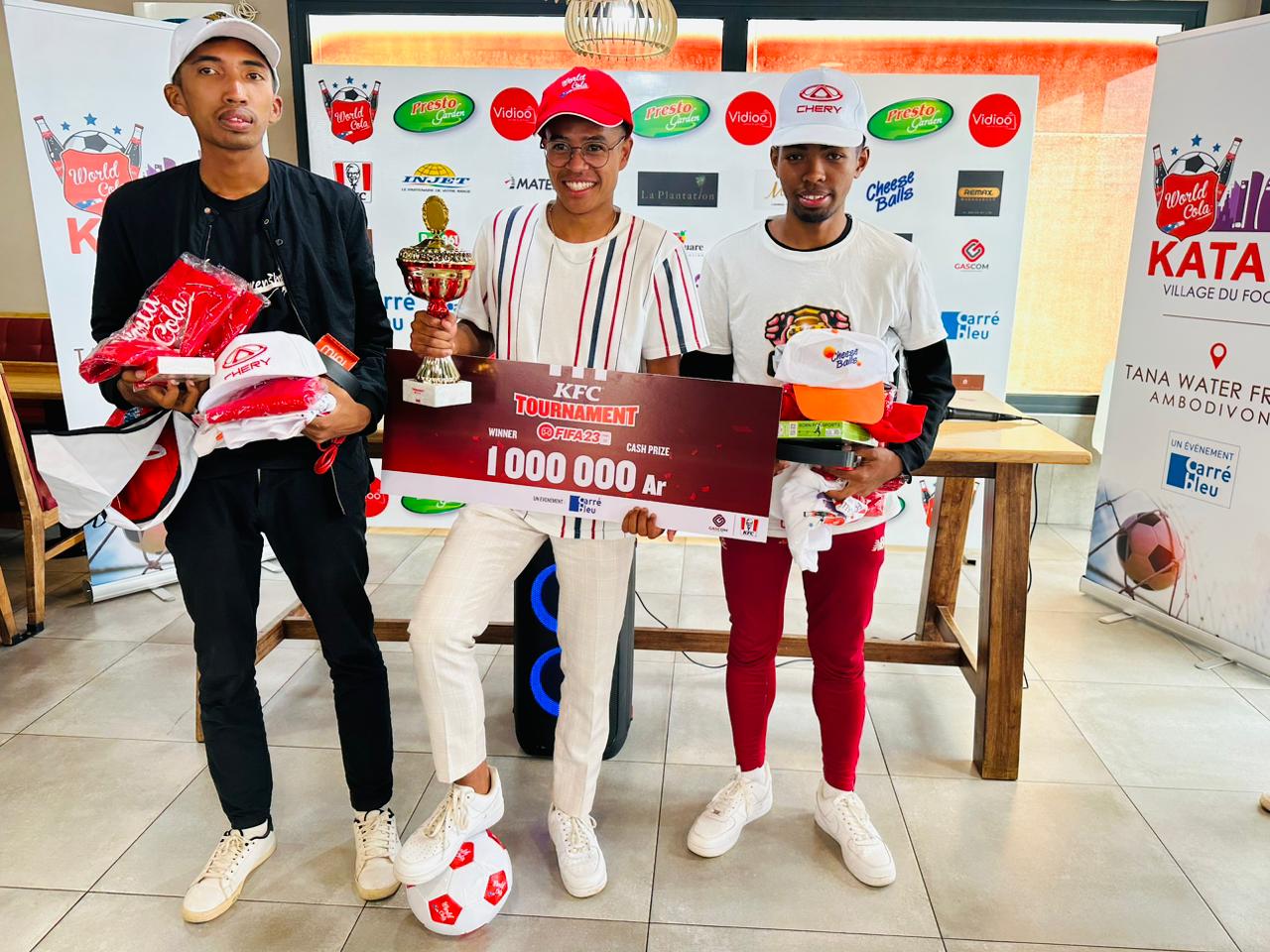 World Cola Coupe du Monde