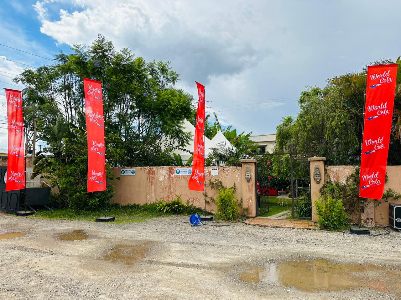 World Cola Coupe du Monde