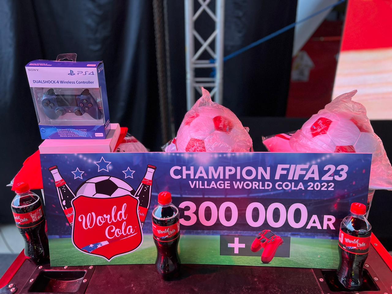 World Cola Coupe du Monde