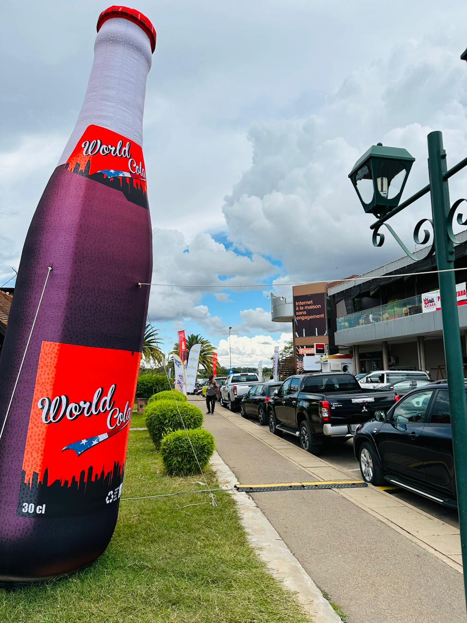 World Cola Coupe du Monde