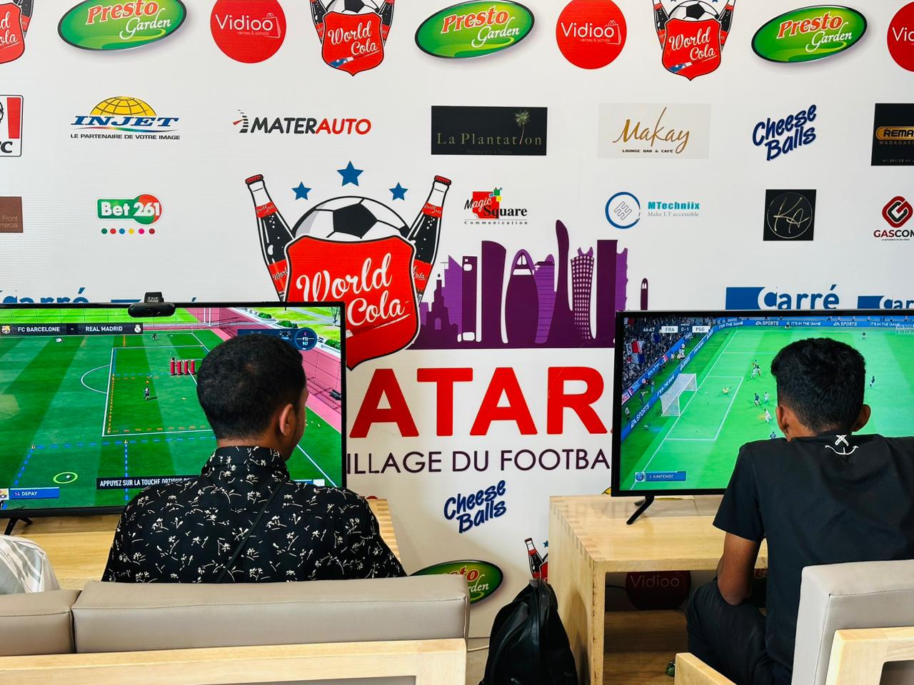 World Cola Coupe du Monde