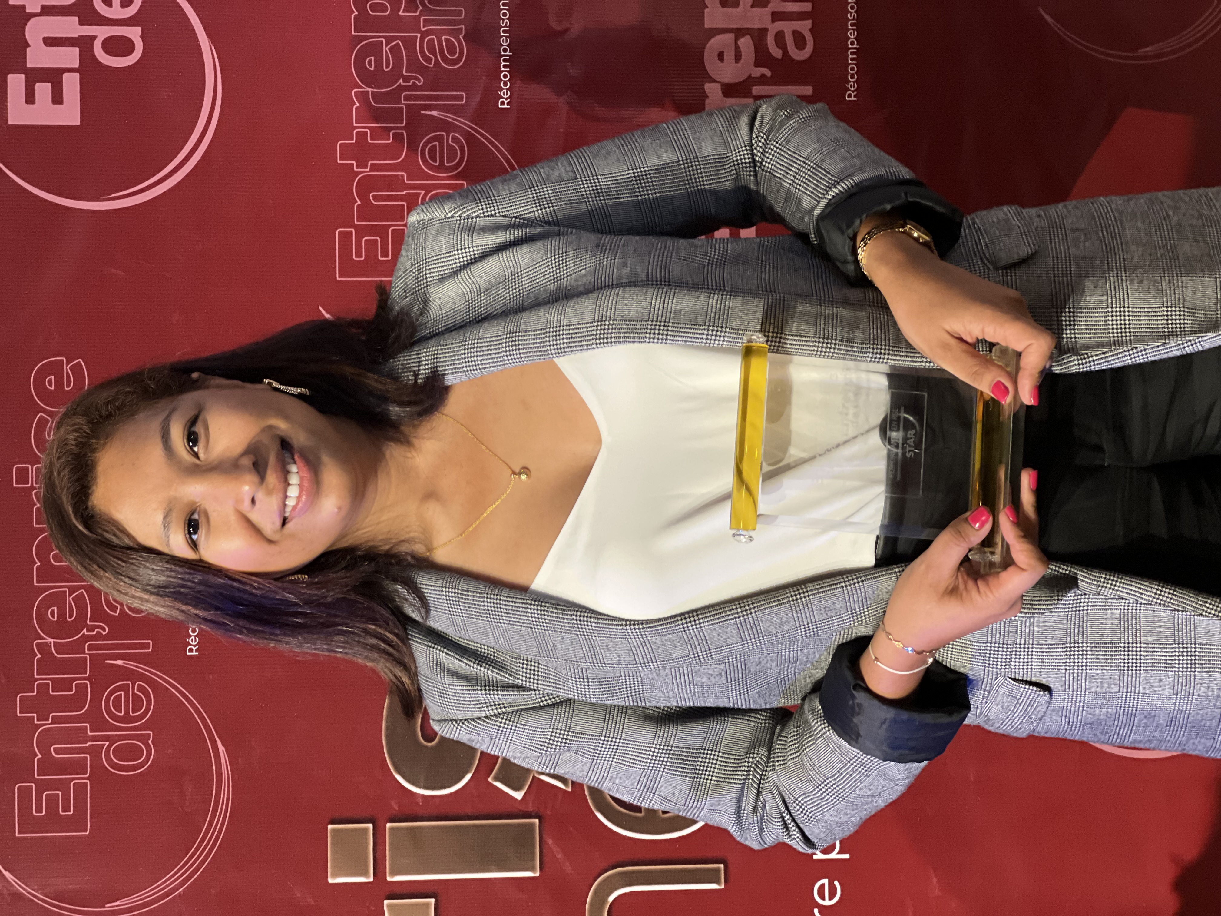 STAR, entreprise de l'année la plus performante dans la catégorie RSE