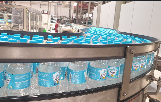 Visite de l'Usine d'Ambatolampy avec l'équipe de HAVAMAD