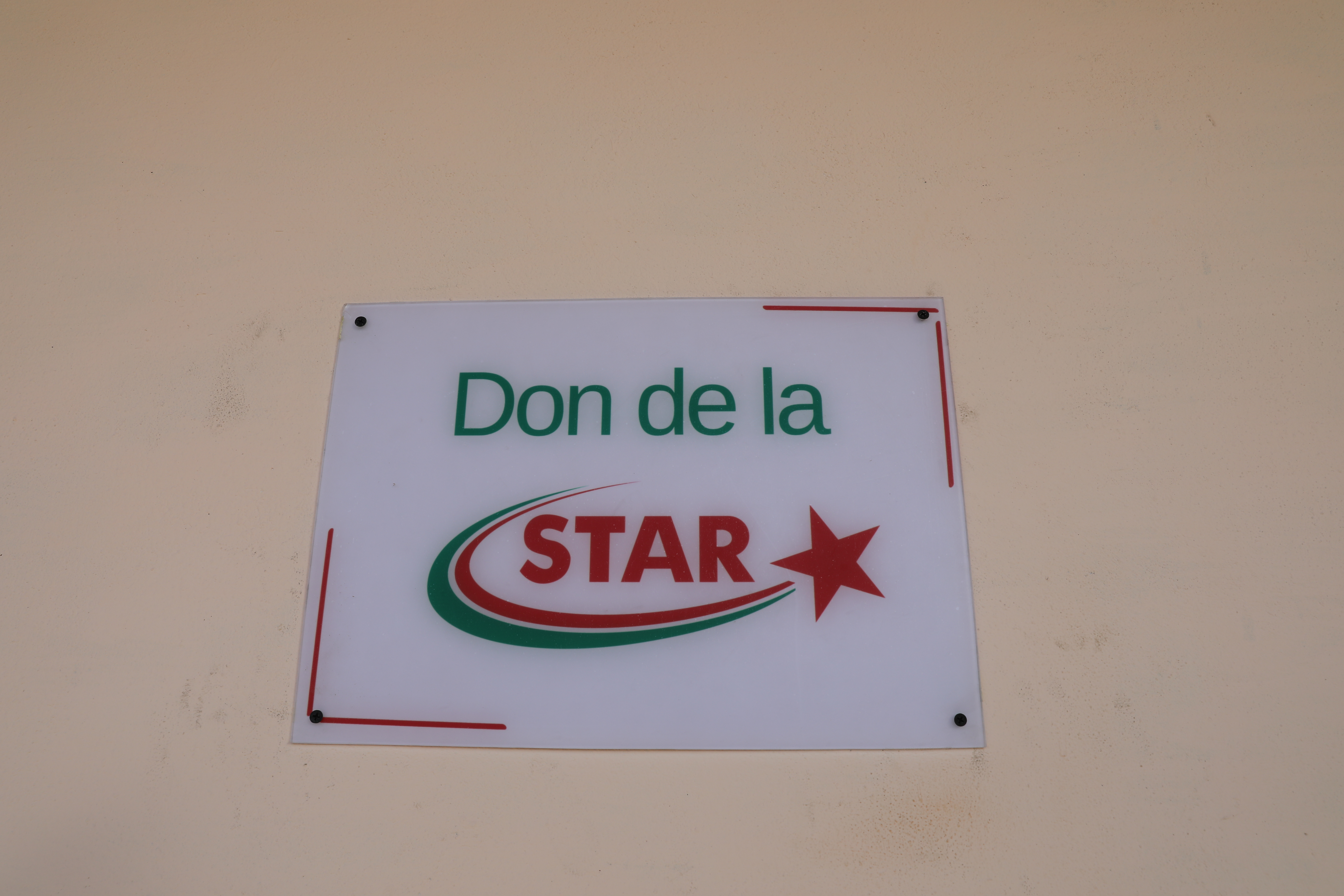 Inauguration du Lycée Mahazina Ambatolampy