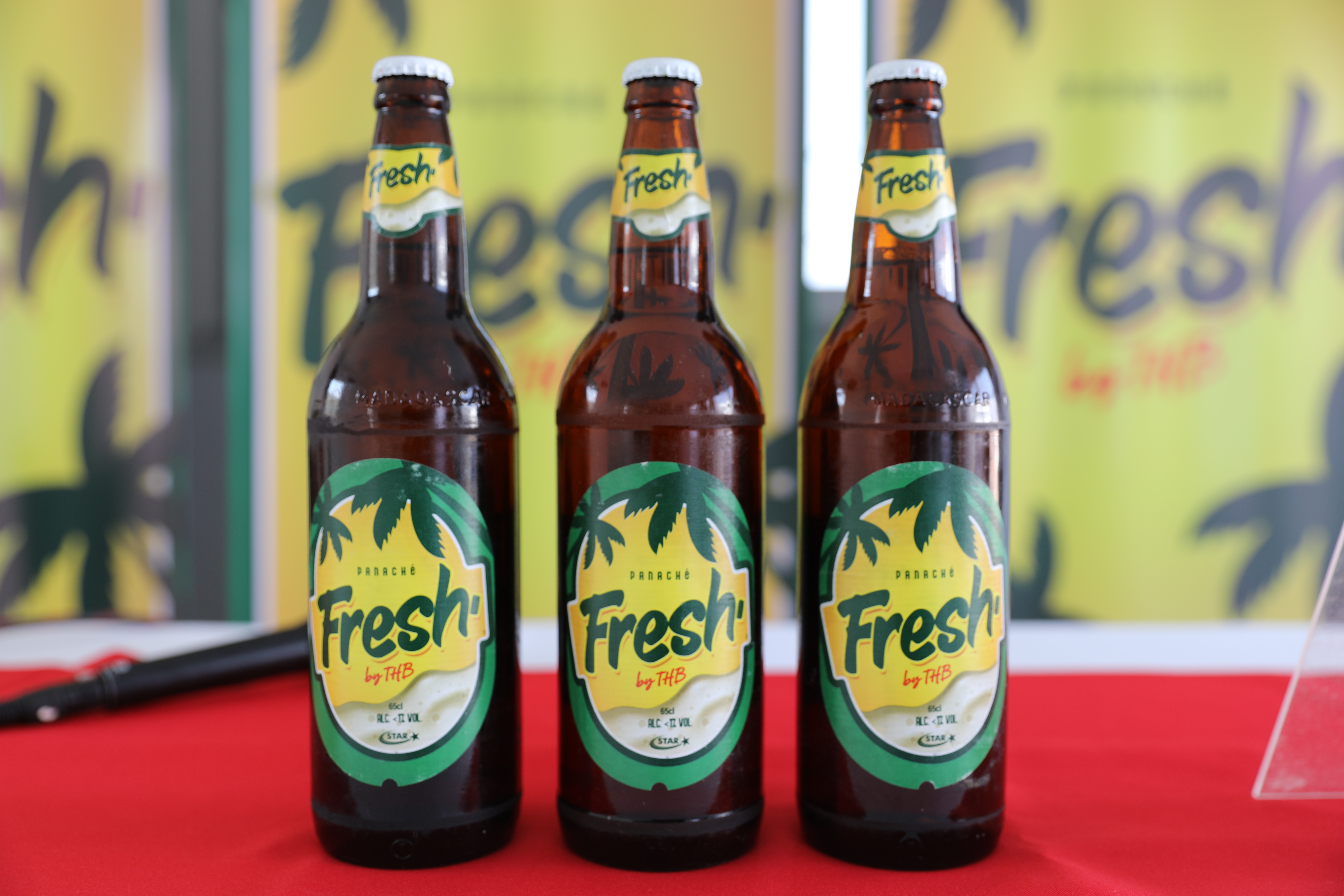 Conférence de Presse Fresh "Pique-Nique Géant"