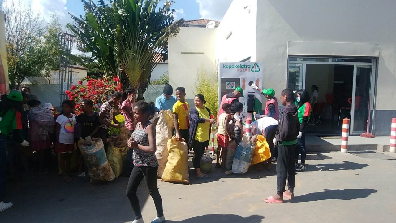 JOURNEE MONDIALE DE L'ENVIRONNEMENT - Tour de quartiers