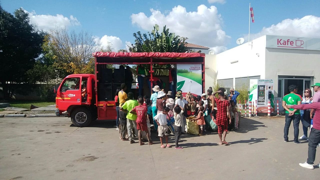 JOURNEE MONDIALE DE L'ENVIRONNEMENT - Tour de quartiers