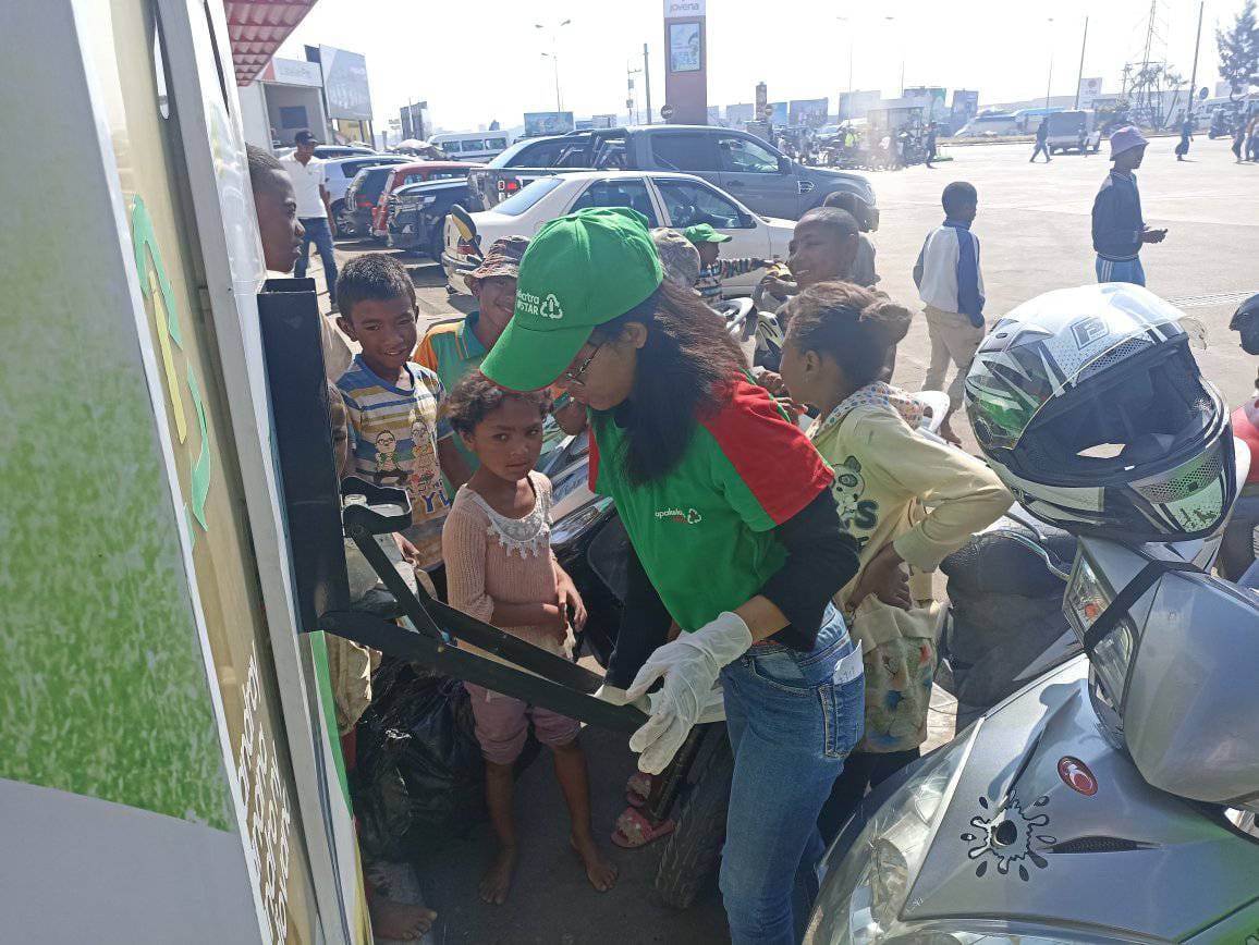 JOURNEE MONDIALE DE L'ENVIRONNEMENT - Tour de quartiers