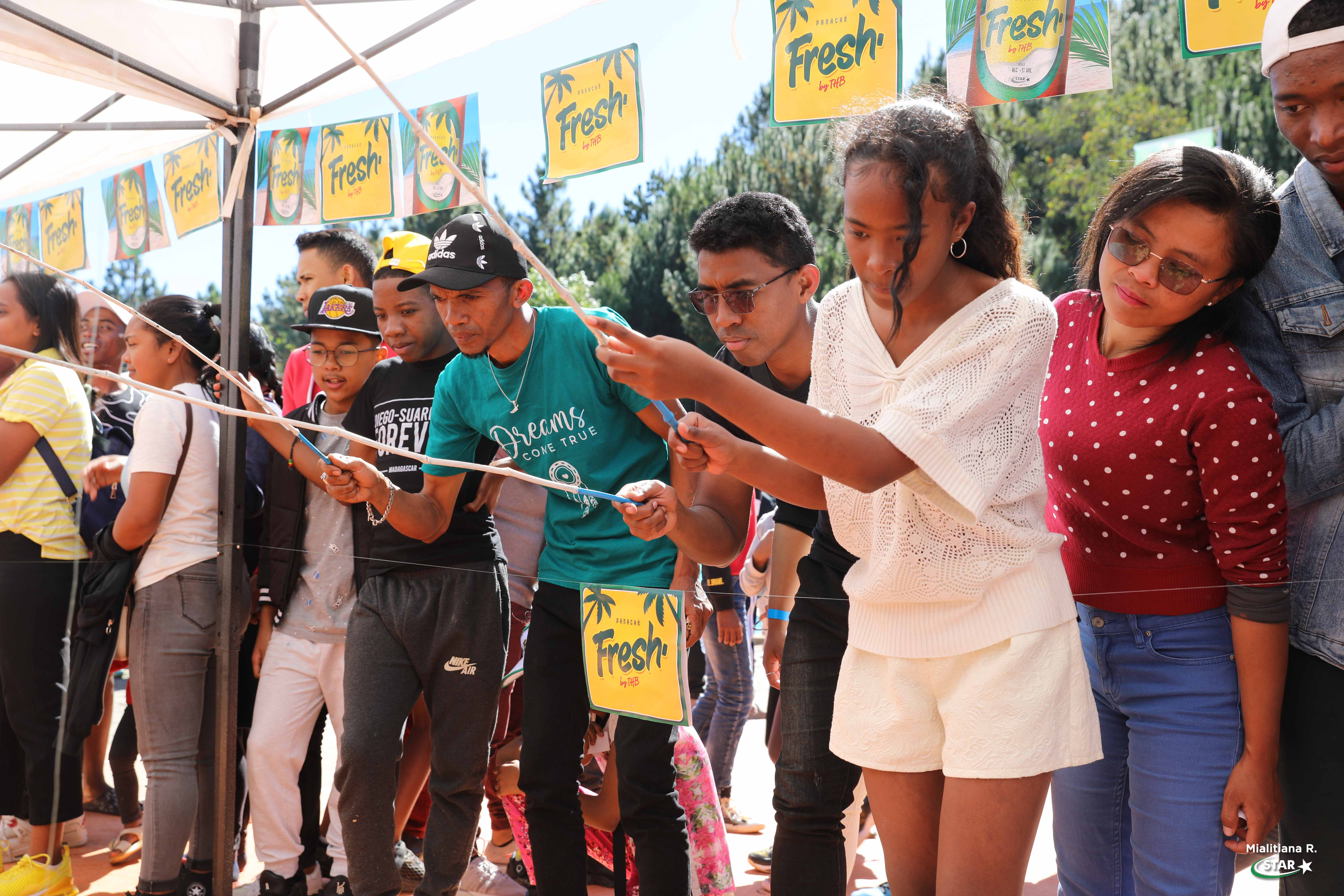 Pique Nique Géant Fresh