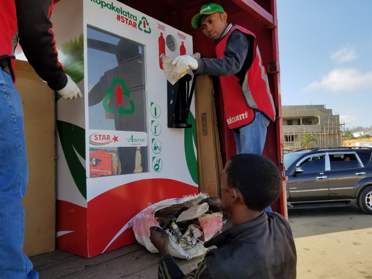 JOURNEE MONDIALE DE L'ENVIRONNEMENT - Tour de quartiers