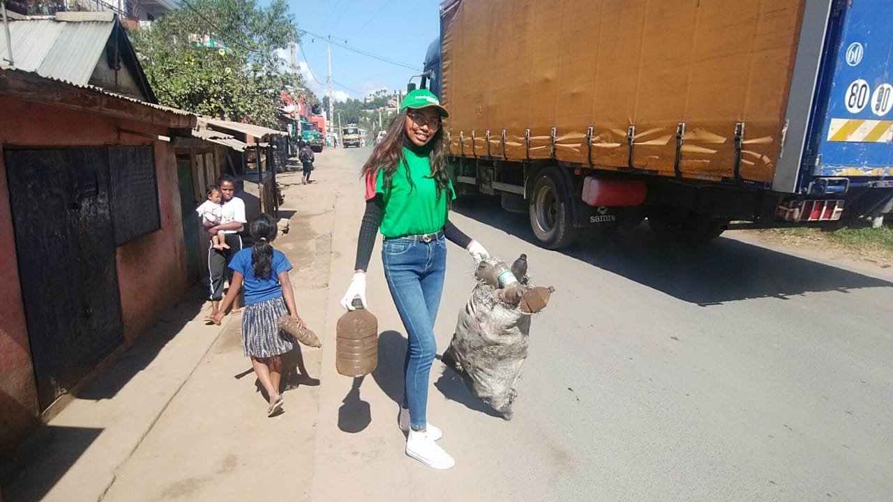 JOURNEE MONDIALE DE L'ENVIRONNEMENT - Tour de quartiers