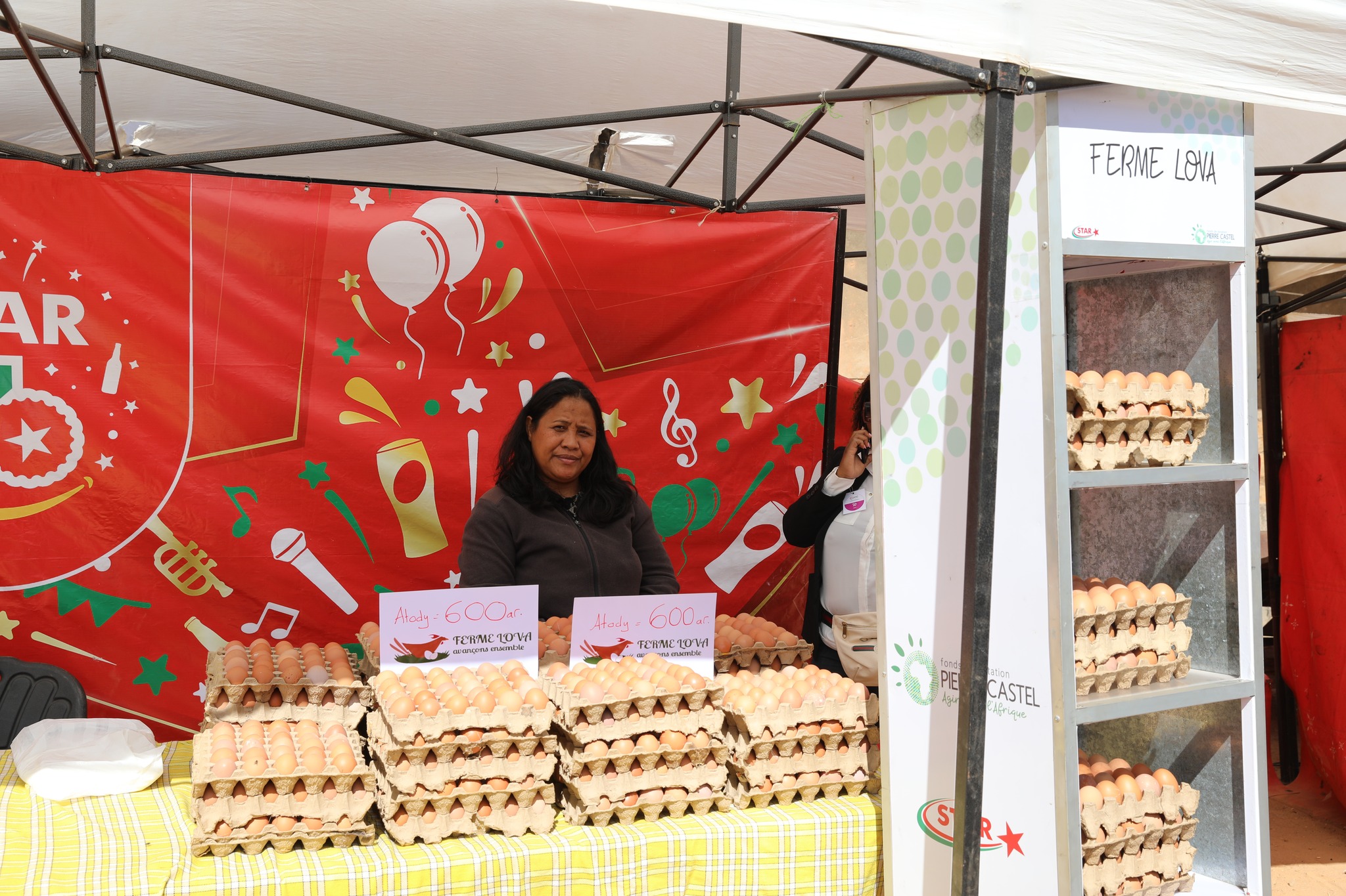 Célébration de la journée internationale des Coopératives
