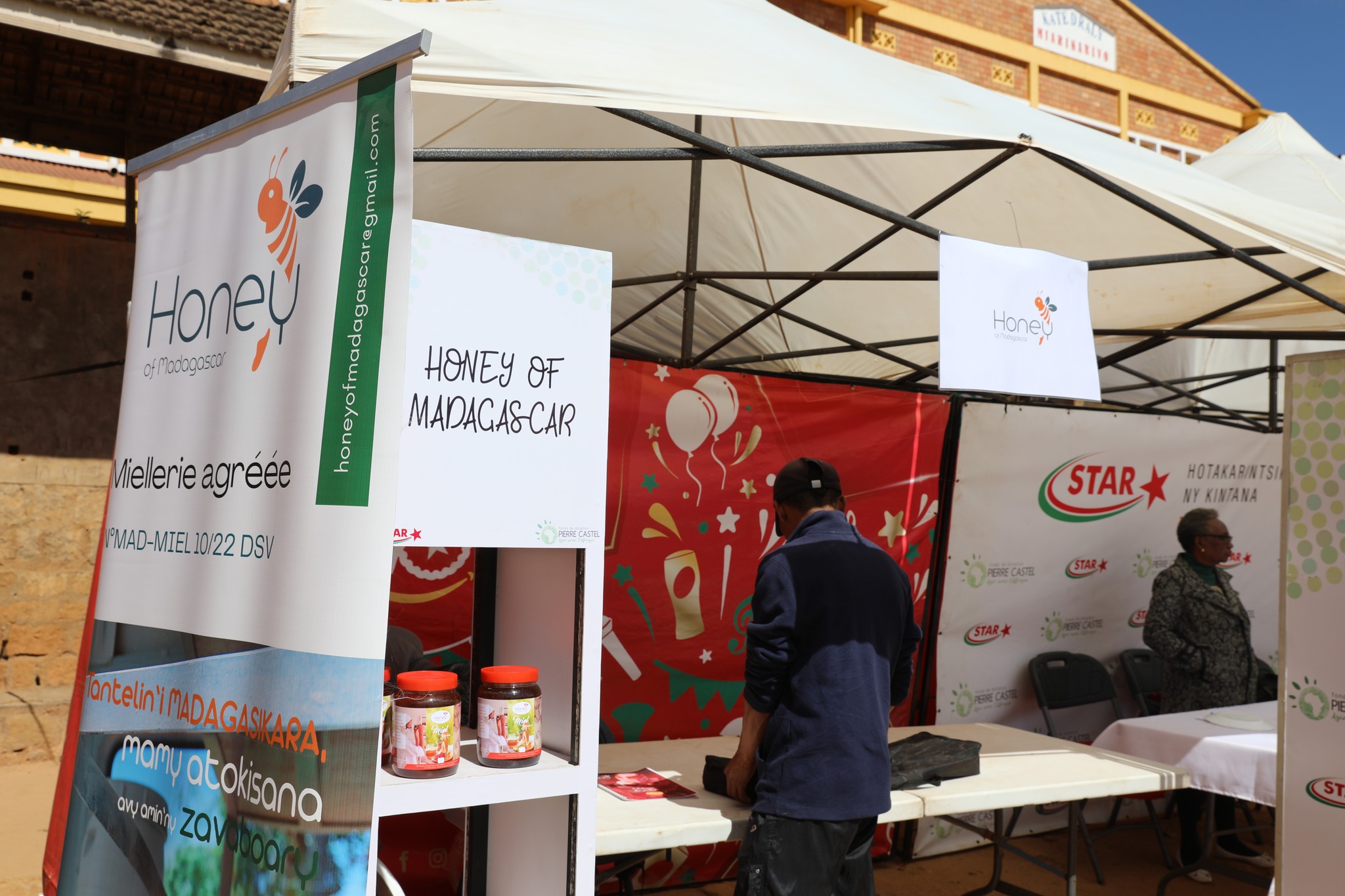 Célébration de la journée internationale des Coopératives