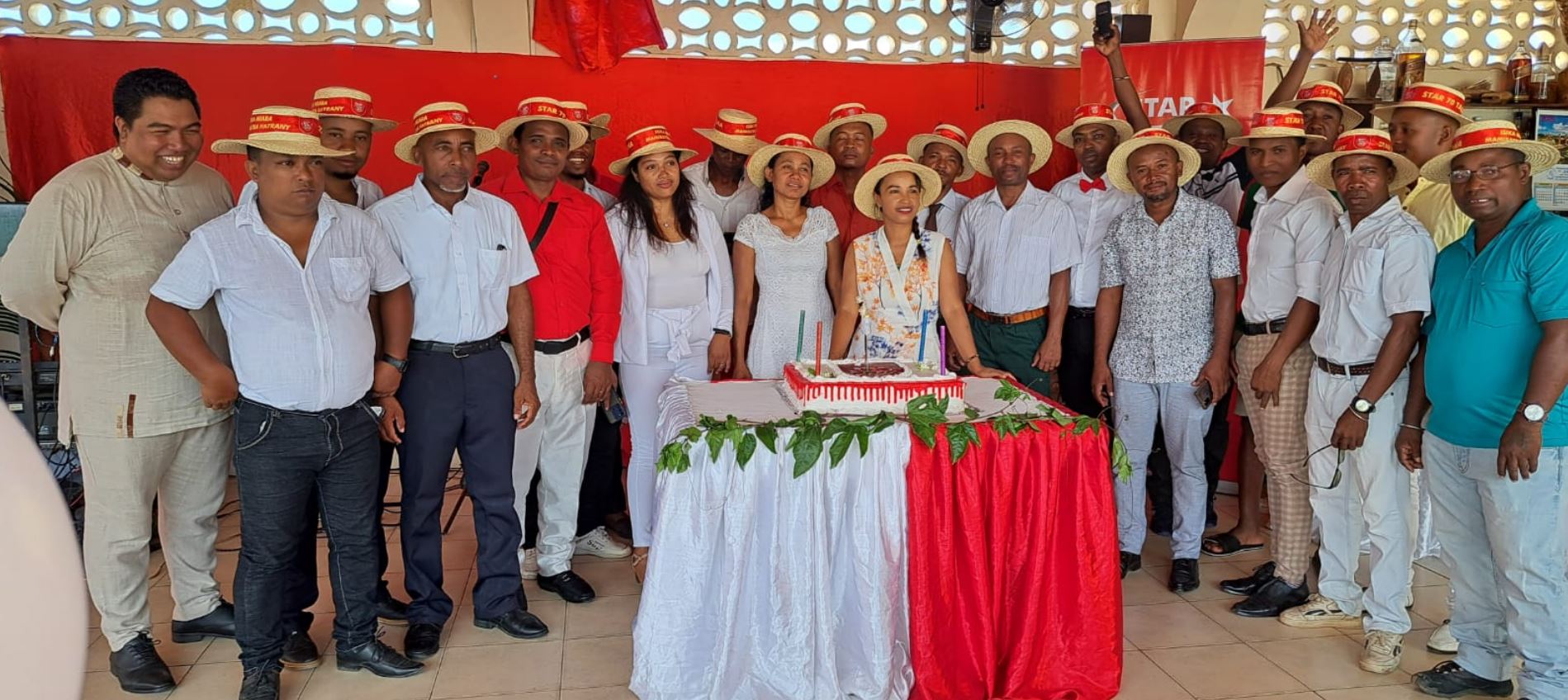 70è ANNIVERSAIRE DE LA STAR ⭐