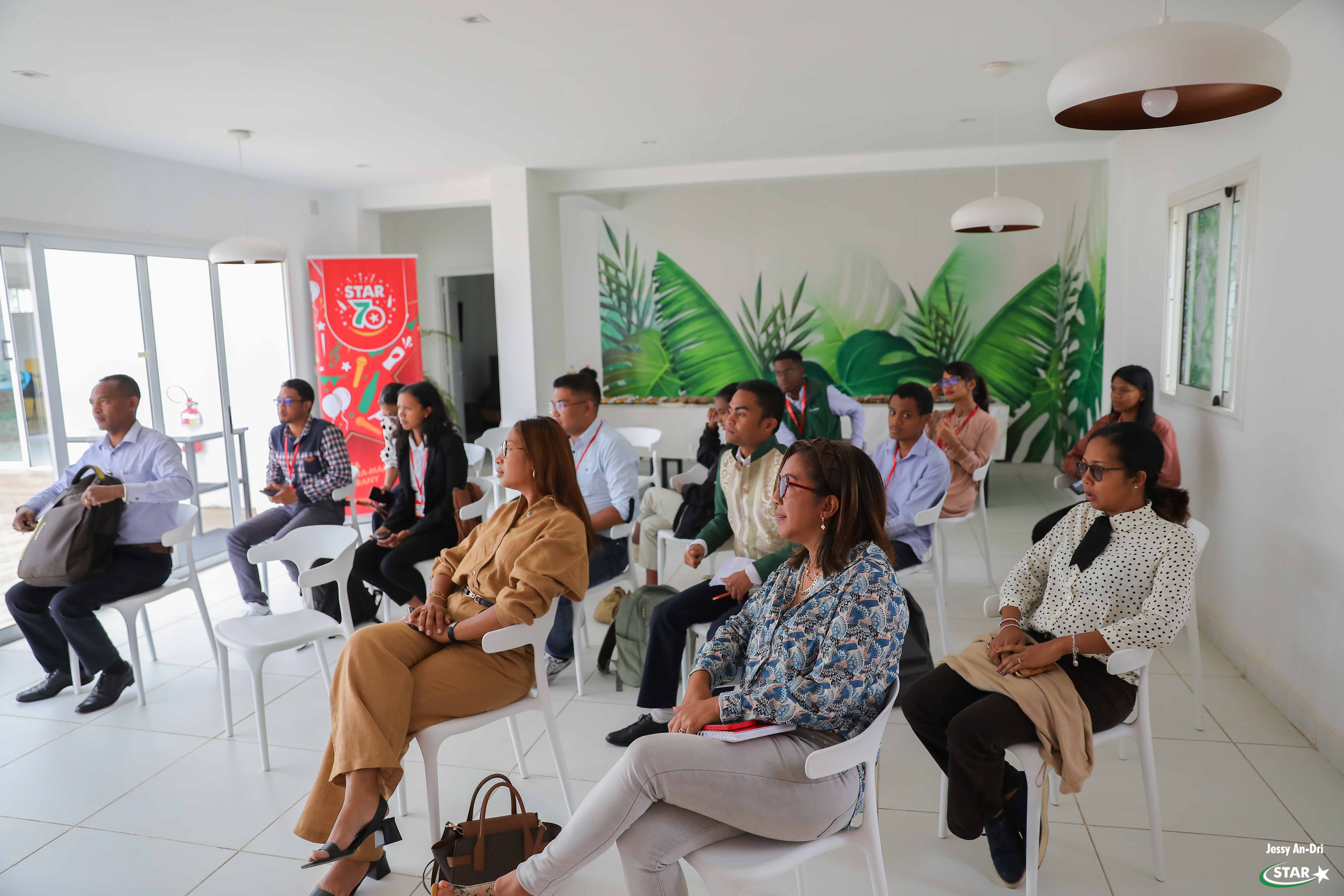 Programme CHAIRE Système Alimentaire et Entrepreneuriat en Afrique