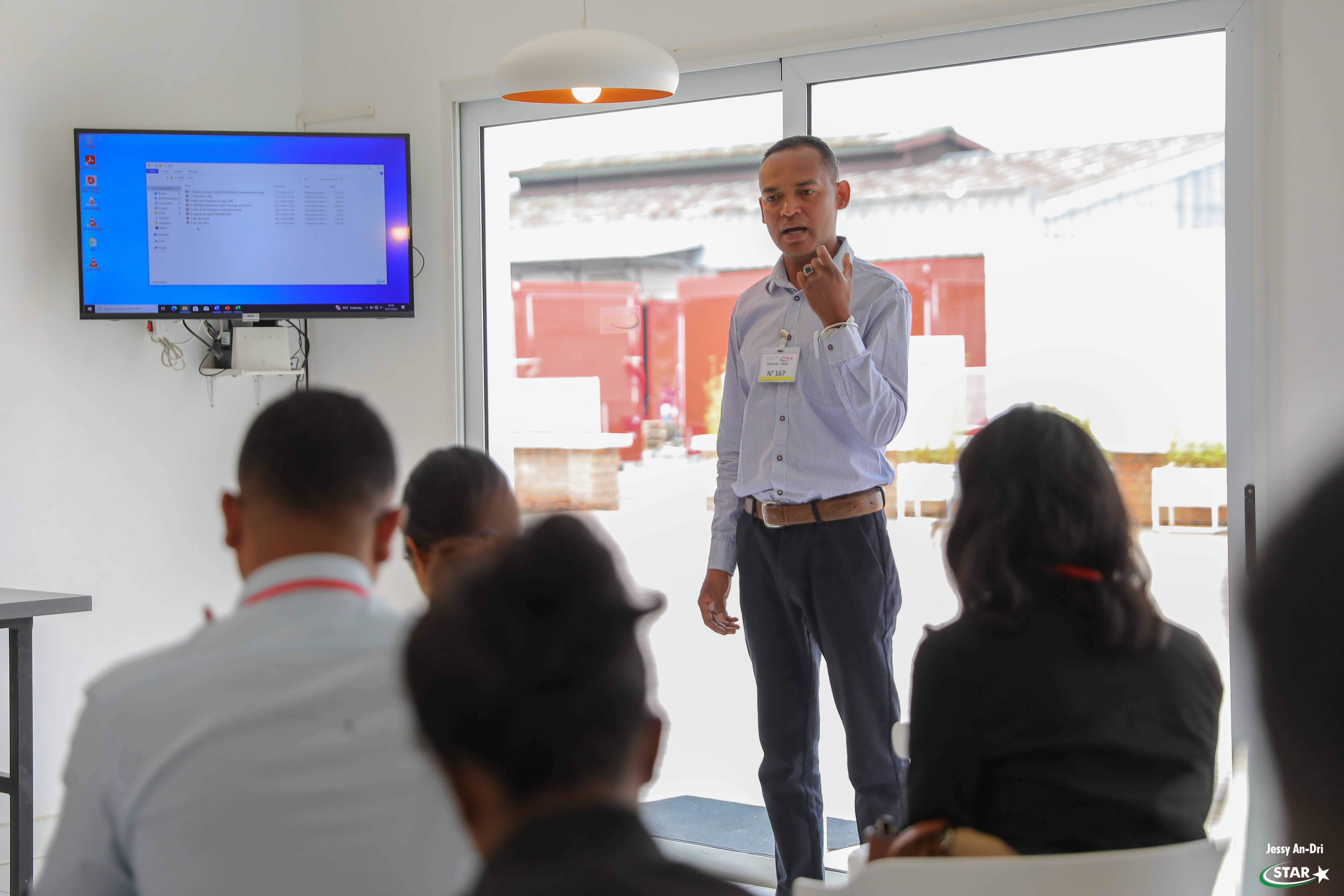 Programme CHAIRE Système Alimentaire et Entrepreneuriat en Afrique