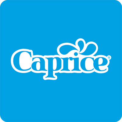 Logo Caprice Orange