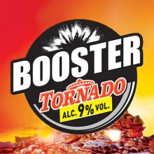 Logo Booster Tornado