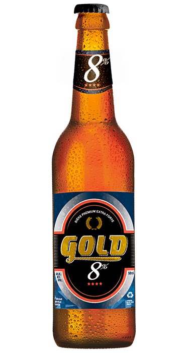 GOLD 8